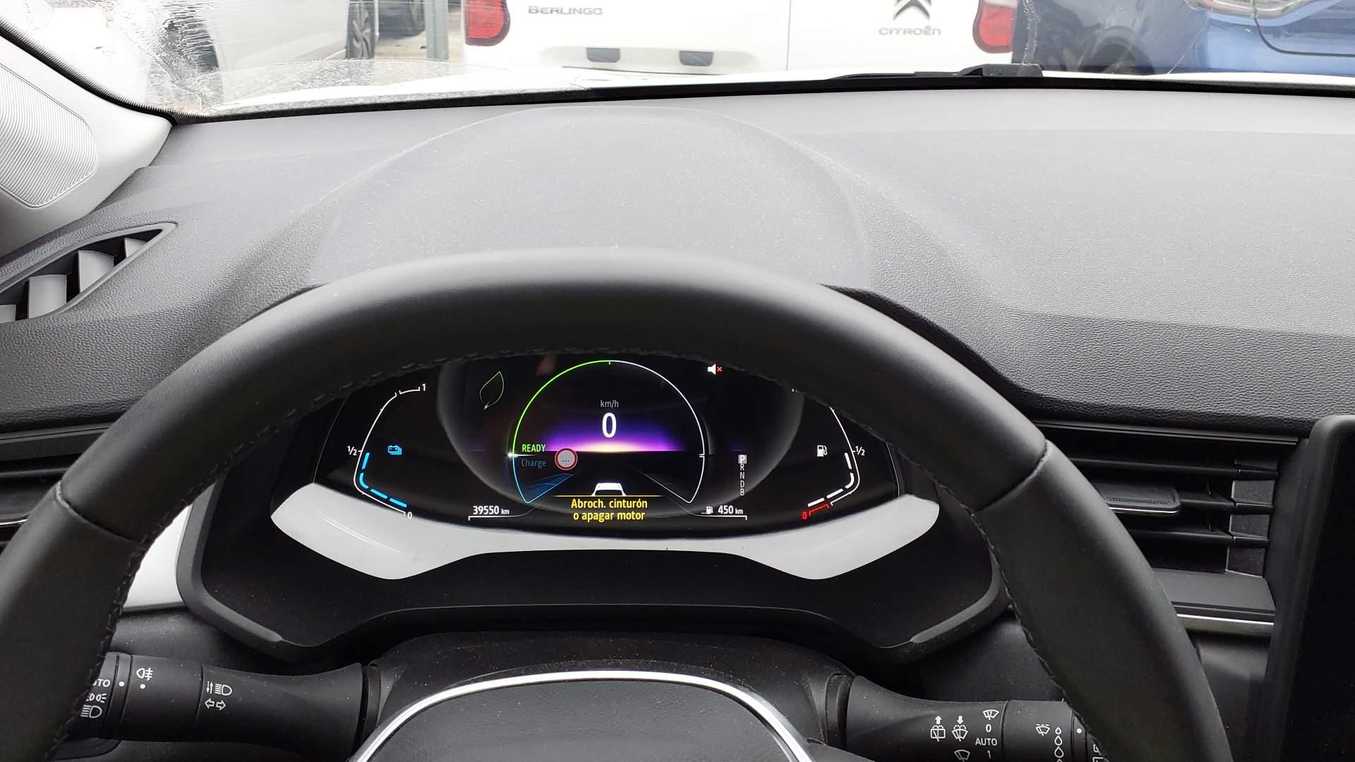 Renting Segunda Mano Renault Capturevolution E-Tech híbrido 105 kW (145CV) 
