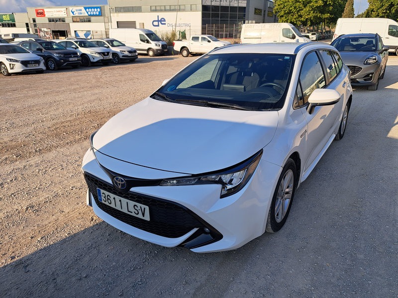 imagen TOYOTA COROLLA 1.8 125H ACTIVE TECH E-CVT TOU SPORT-39