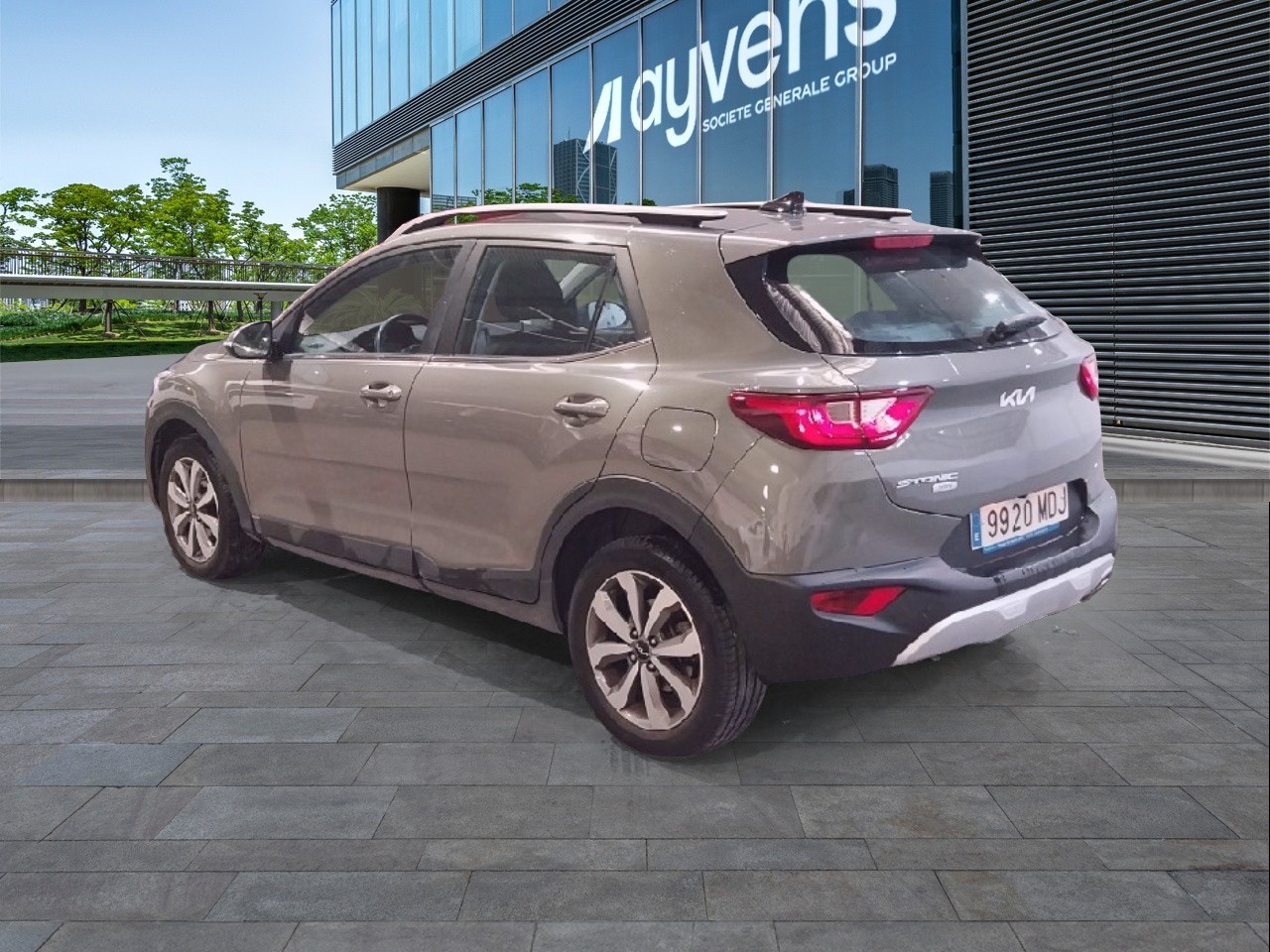 Renting Segunda Mano Kia Stonic1.0 T-GDi 88kW (120CV) MHEV iMT Drive 
