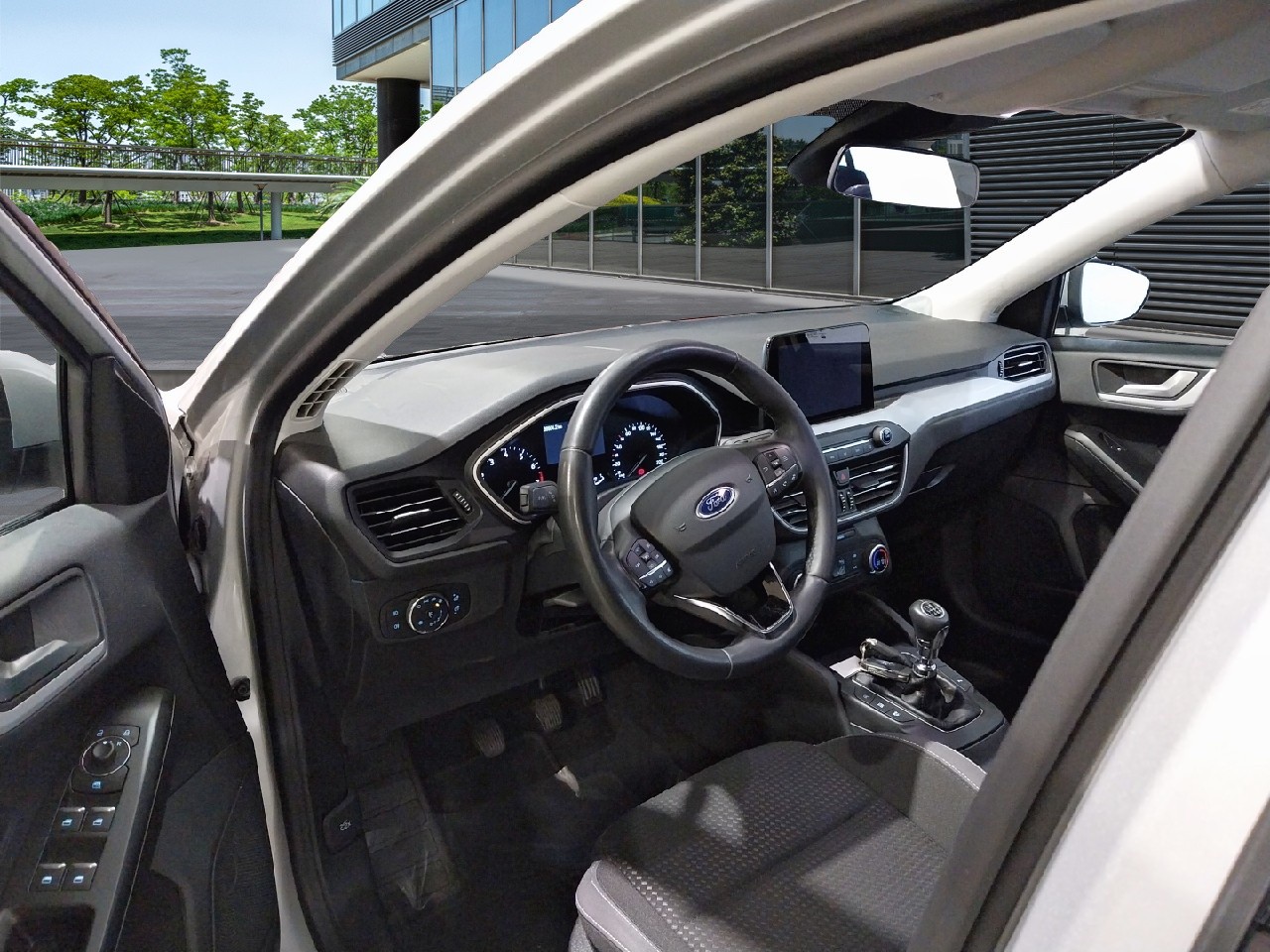 Renting Segunda Mano Ford Focus1.0 Ecoboost MHEV 92kW Trend+ 