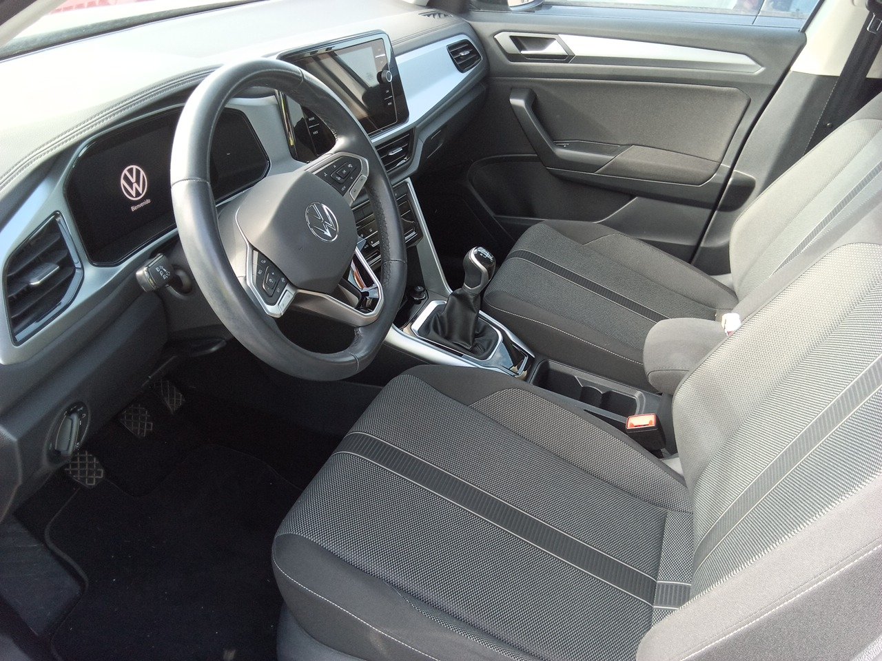 Renting Segunda Mano Volkswagen T-RocLife 2.0 TDI 85kW (115CV) 
