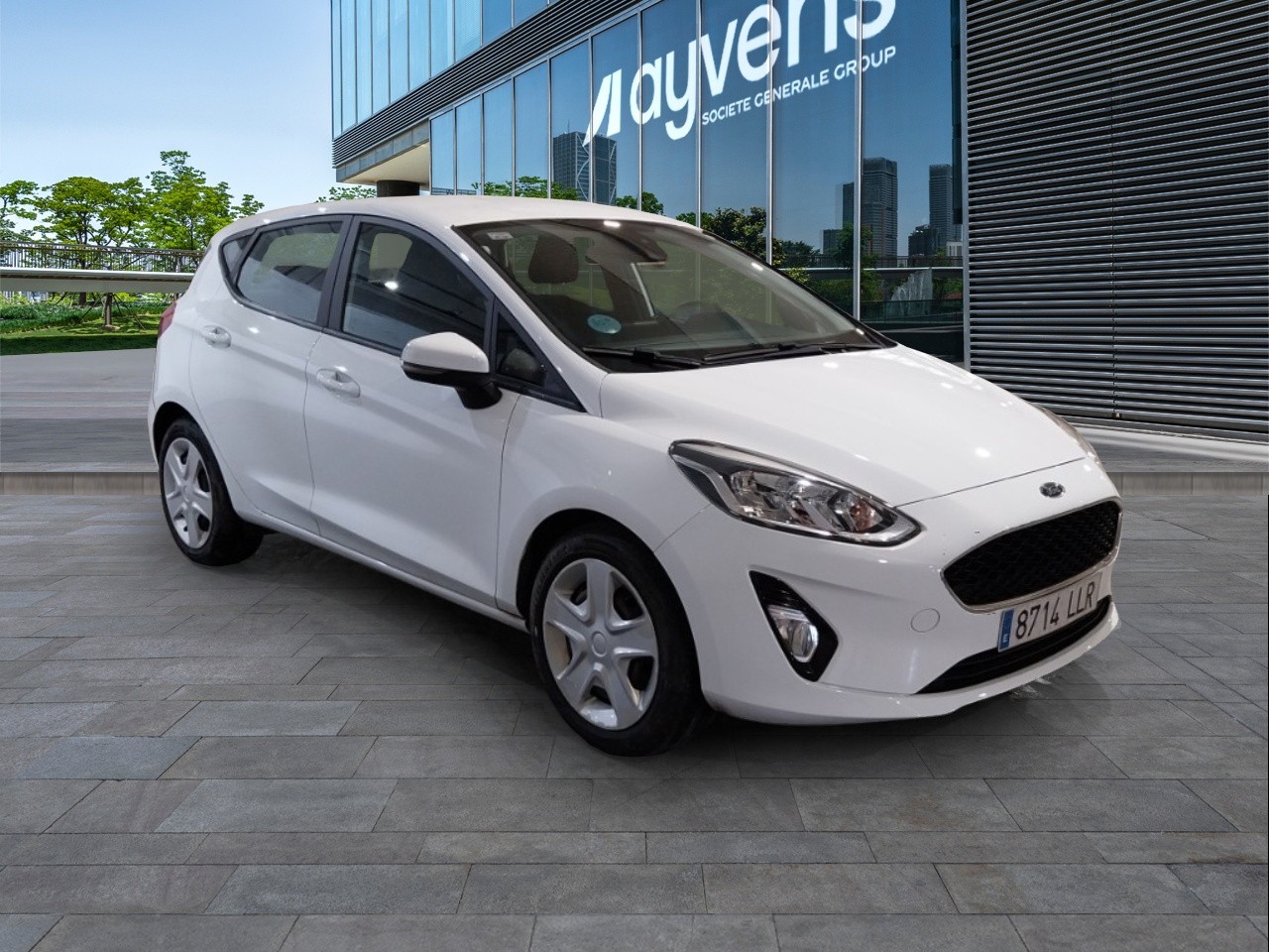 Renting Segunda Mano Ford Fiesta1.1 Ti-VCT 55kW (75CV) Trend 5p 