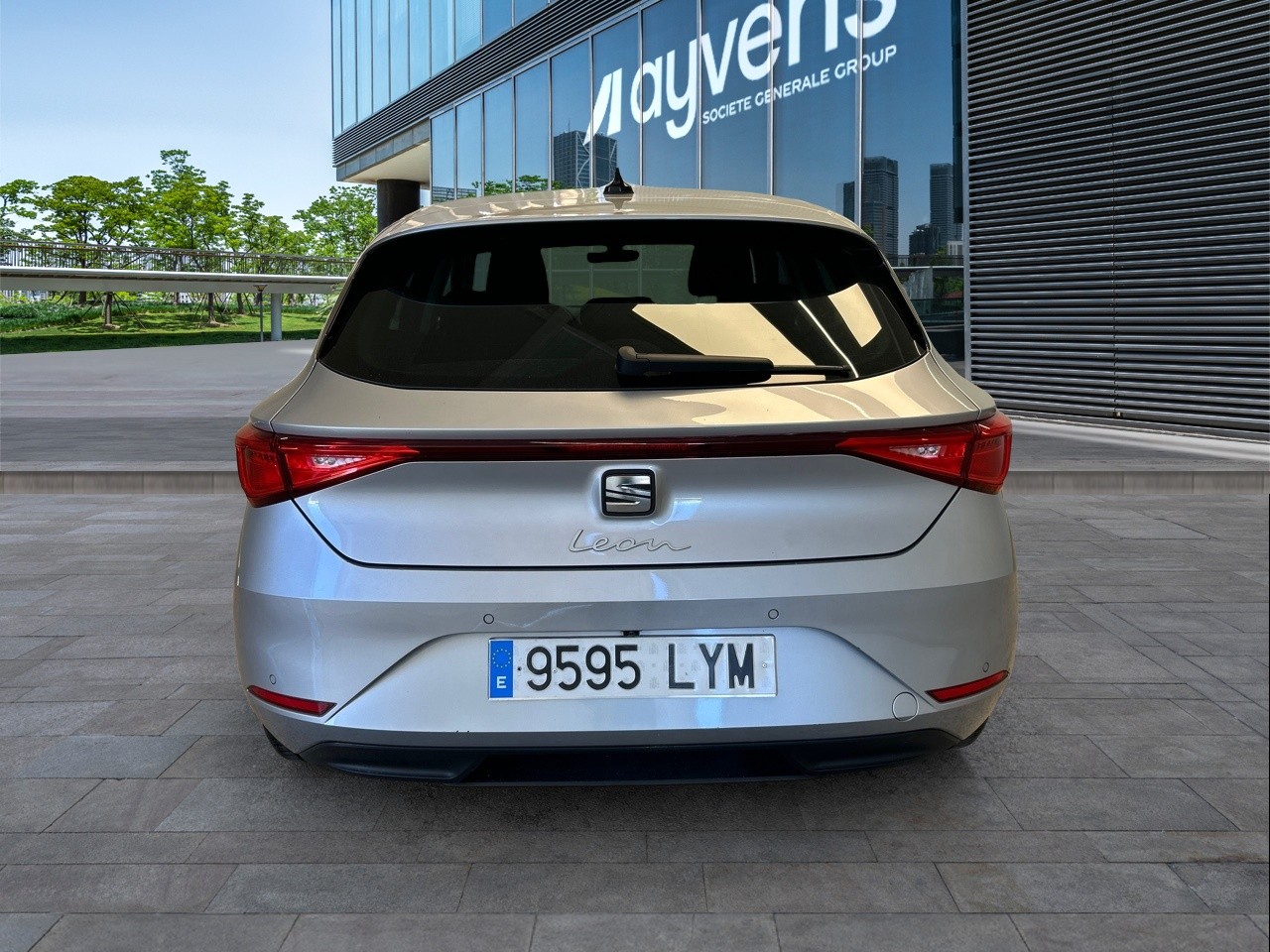 Renting Segunda Mano Seat Leon1.5 TSI 96kW S&S Style Go 