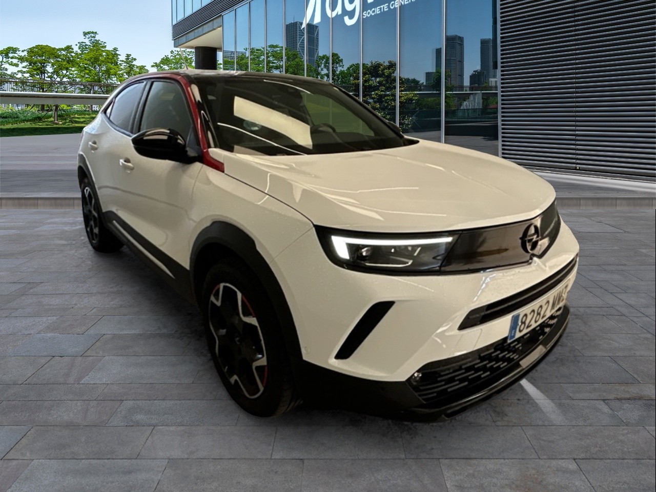 Renting Segunda Mano Opel Mokka1.2 T 100kW (136 CV) GS 