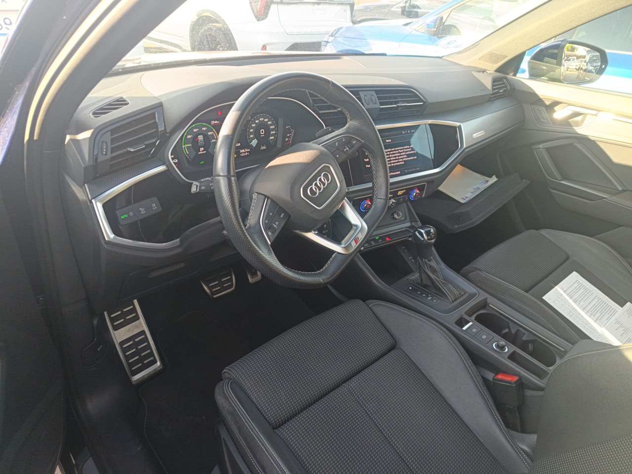 Renting Segunda Mano Audi Q345 TFSI e 180kW S tronic S Line 