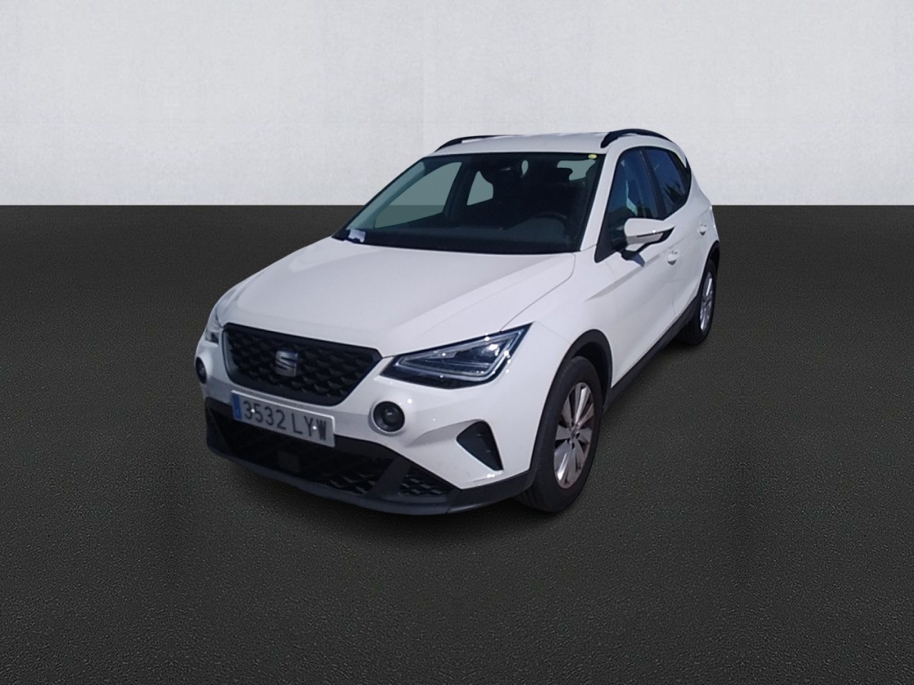Renting Segunda Mano Seat Arona1.0 TSI 81kW (110CV) Style Plus 