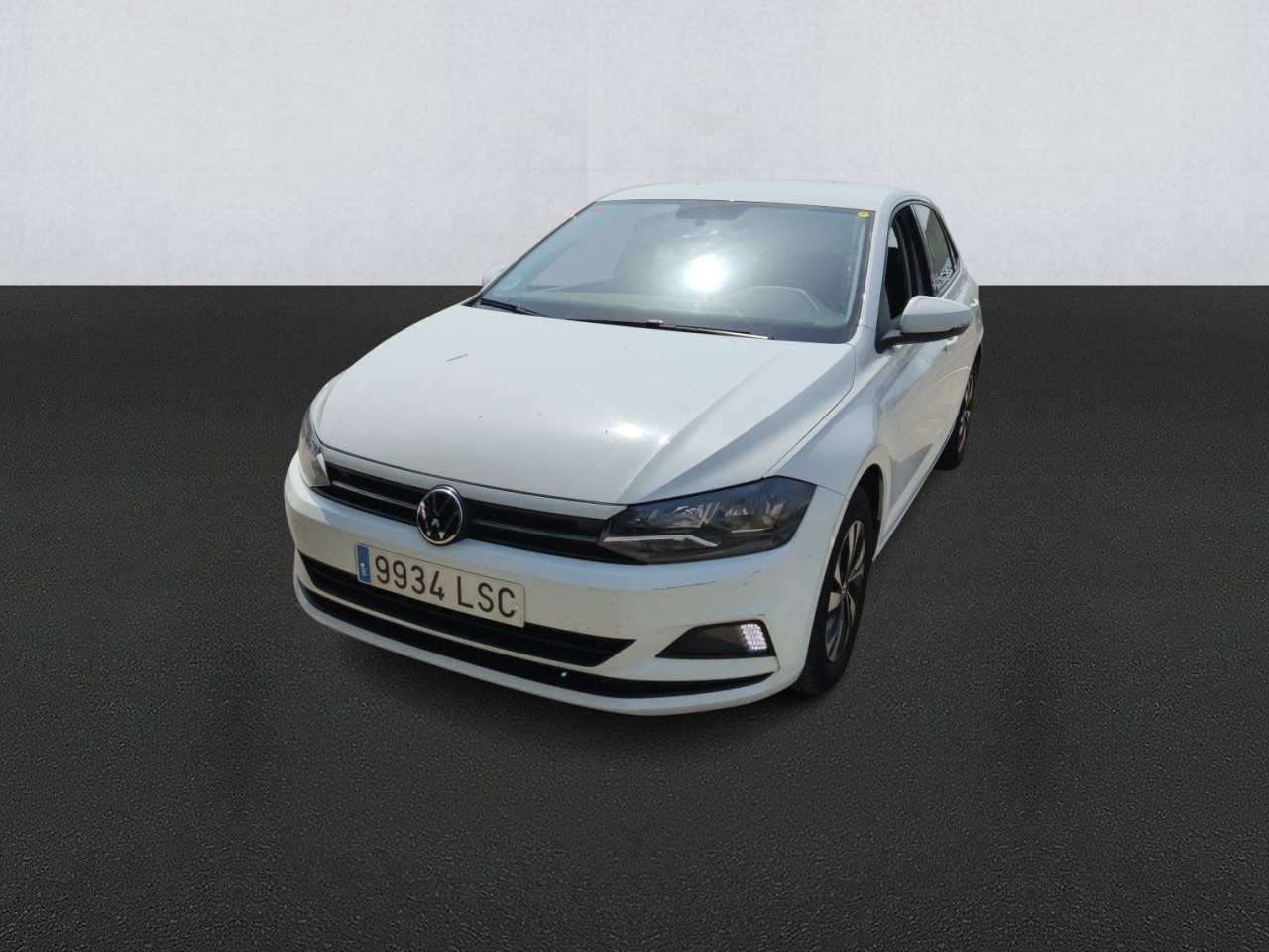 Renting Segunda Mano Volkswagen PoloLife 1.0 TSI 70kW (95CV) 