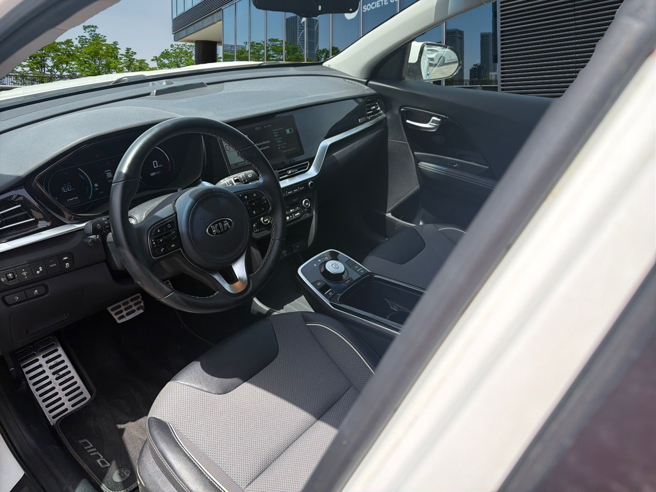 Renting Segunda Mano Kia E-Niro150kW Emotion (Long Range) 
