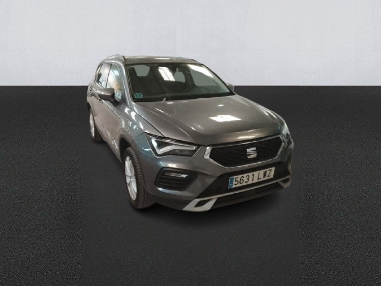 Renting Segunda Mano Seat Ateca2.0 TDI 85kW (115CV) S&S Style Go «M» 