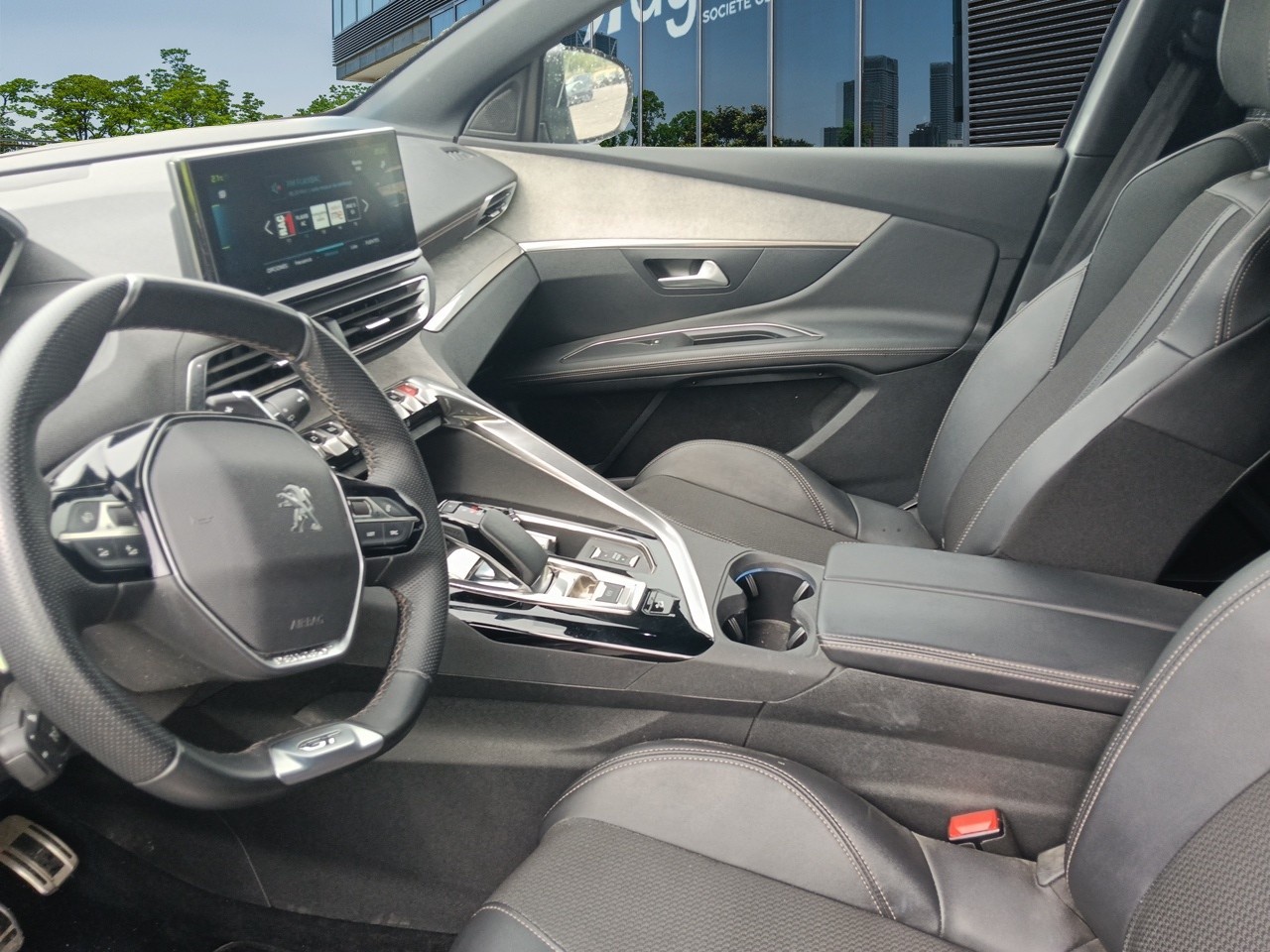 Renting Segunda Mano Peugeot 3008300 e-EAT8 GT 