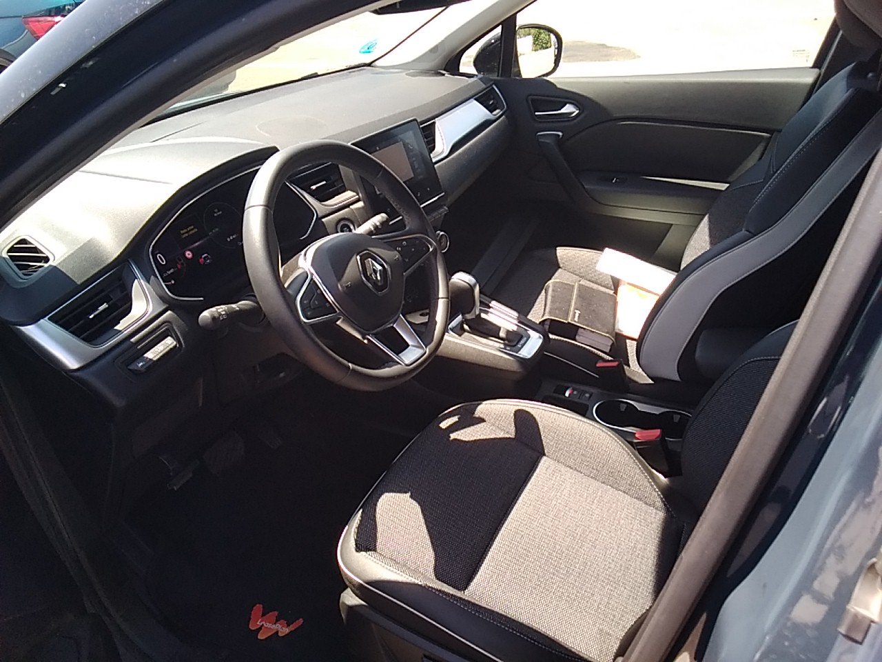 Renting Segunda Mano Renault CapturZen E-TECH Híbrido enchufable 160cv 