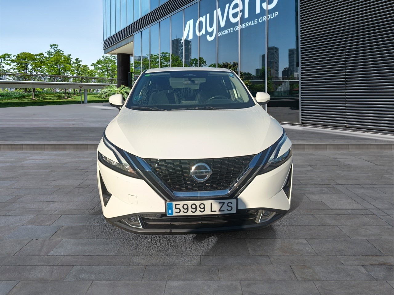 Nissan Qashqai DIG 4x2 Acenta MHEV Manual FWD 103kW (140CV)