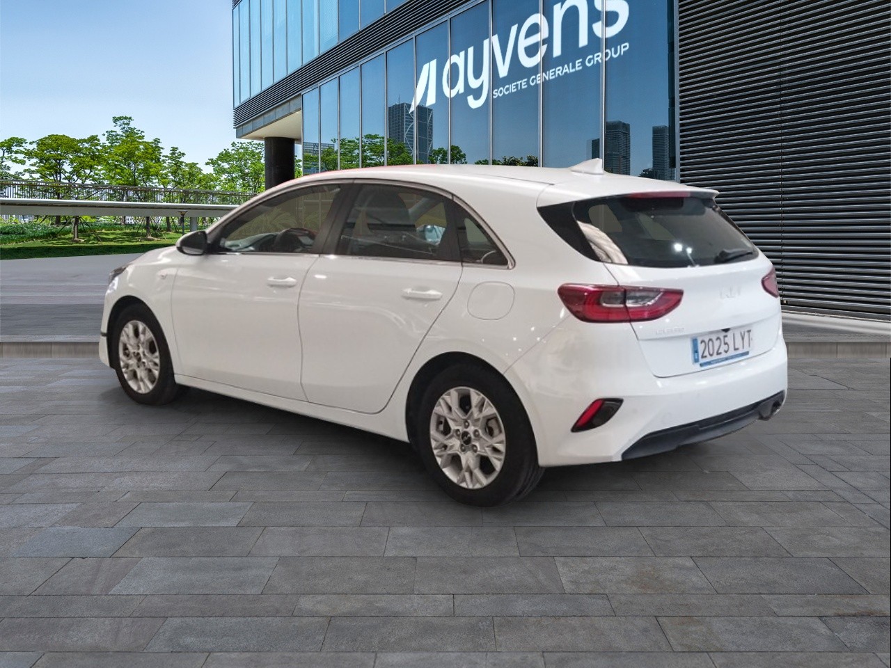 Renting Segunda Mano Kia Ceed1.0 T-GDi 74kW (100CV) Drive 