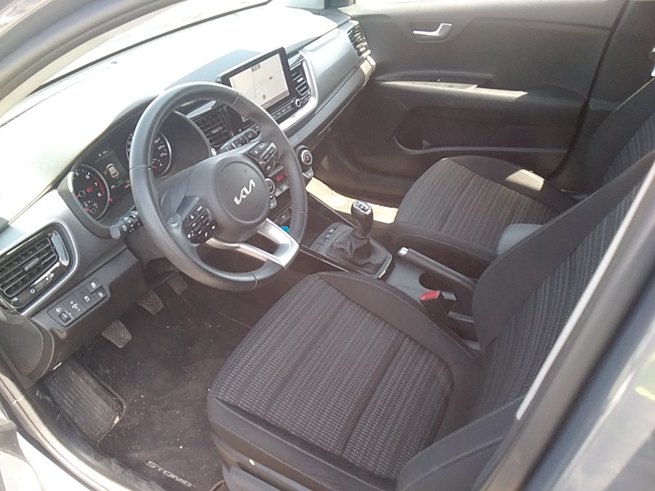Renting Segunda Mano Kia Stonic1.0 T-GDi 88kW (120CV) MHEV iMT Drive 
