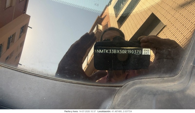 Renting Segunda Mano Toyota C-HR1.8 125H Advance 