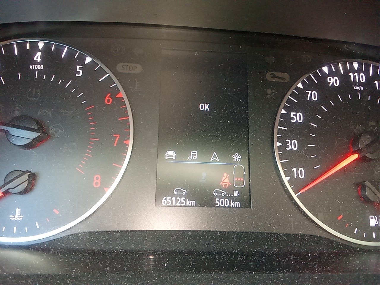 Renting Segunda Mano Renault Megane(O) Intens TCe 103 kW (140CV) GPF 