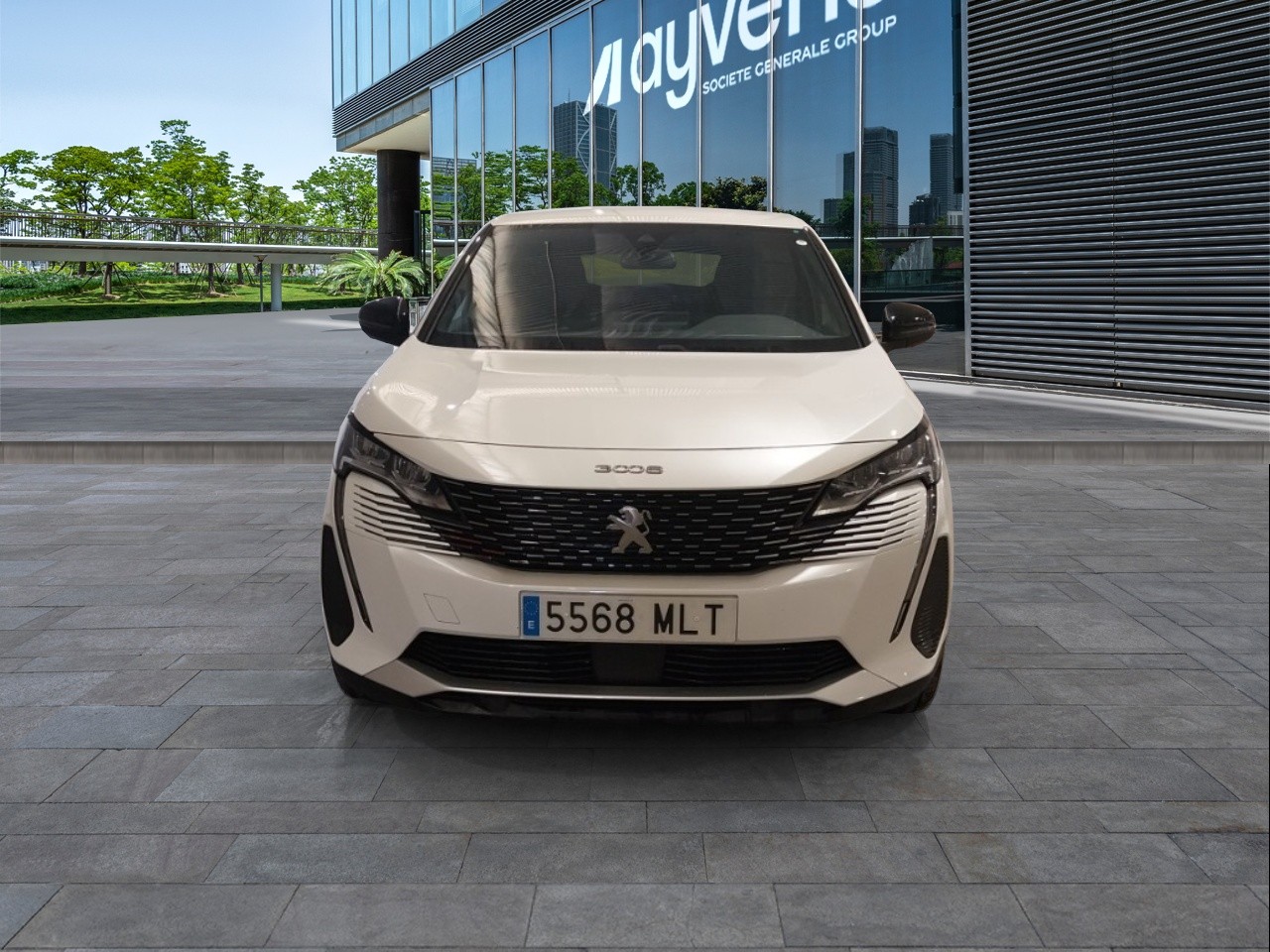 Renting Segunda Mano Peugeot 3008180 e-EAT8 Allure Pack 