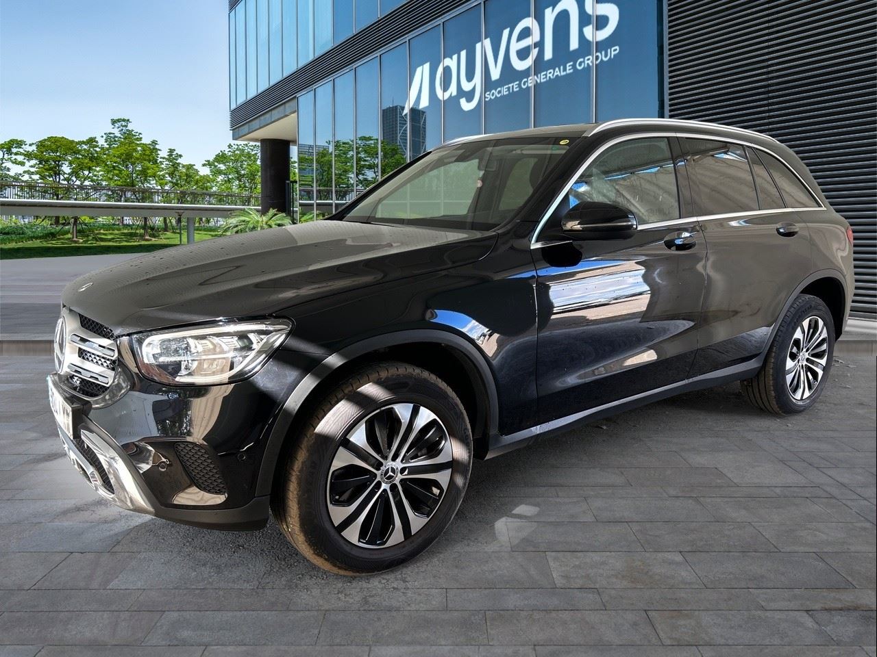 Renting Segunda Mano Mercedes Benz GLC300 de 4MATIC 
