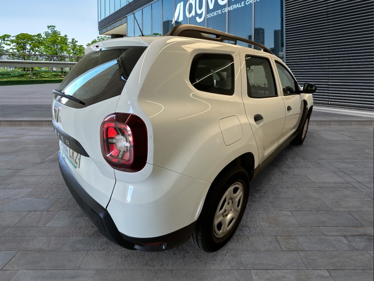 Renting Segunda Mano Dacia DusterEssential Blue dCi 85kW (115CV) 4X4 