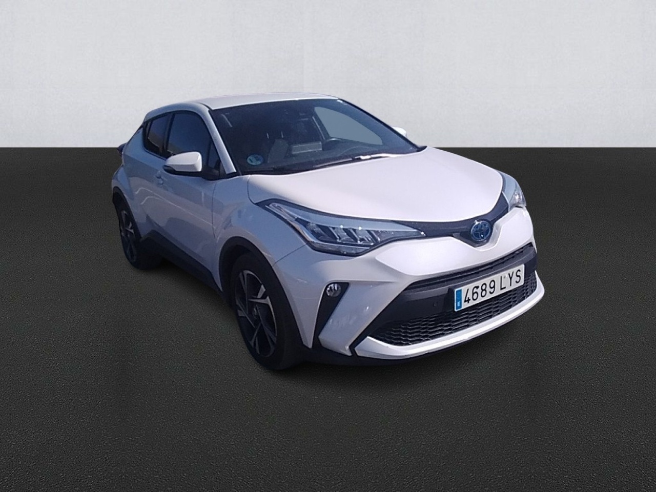 Renting Segunda Mano Toyota C-HR1.8 125H Advance 