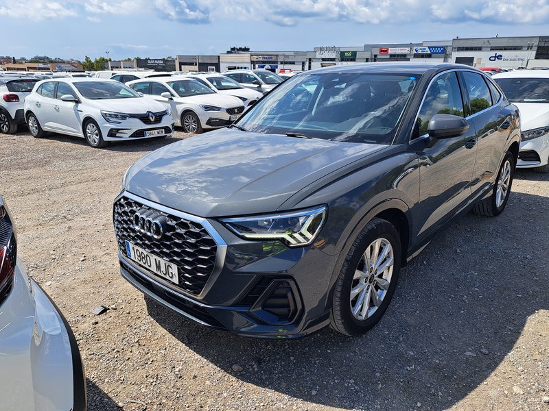 Audi Q3 Sportback