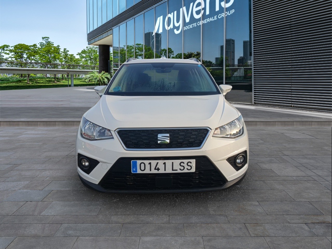 Renting Segunda Mano Seat Arona1.0 TSI 81kW (110CV) Style Go2 