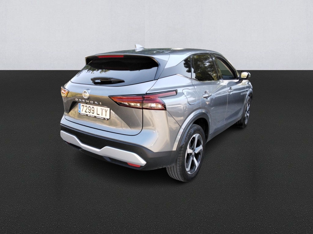 Renting Segunda Mano Nissan QashqaiDIG-T 103kW N-Connecta 
