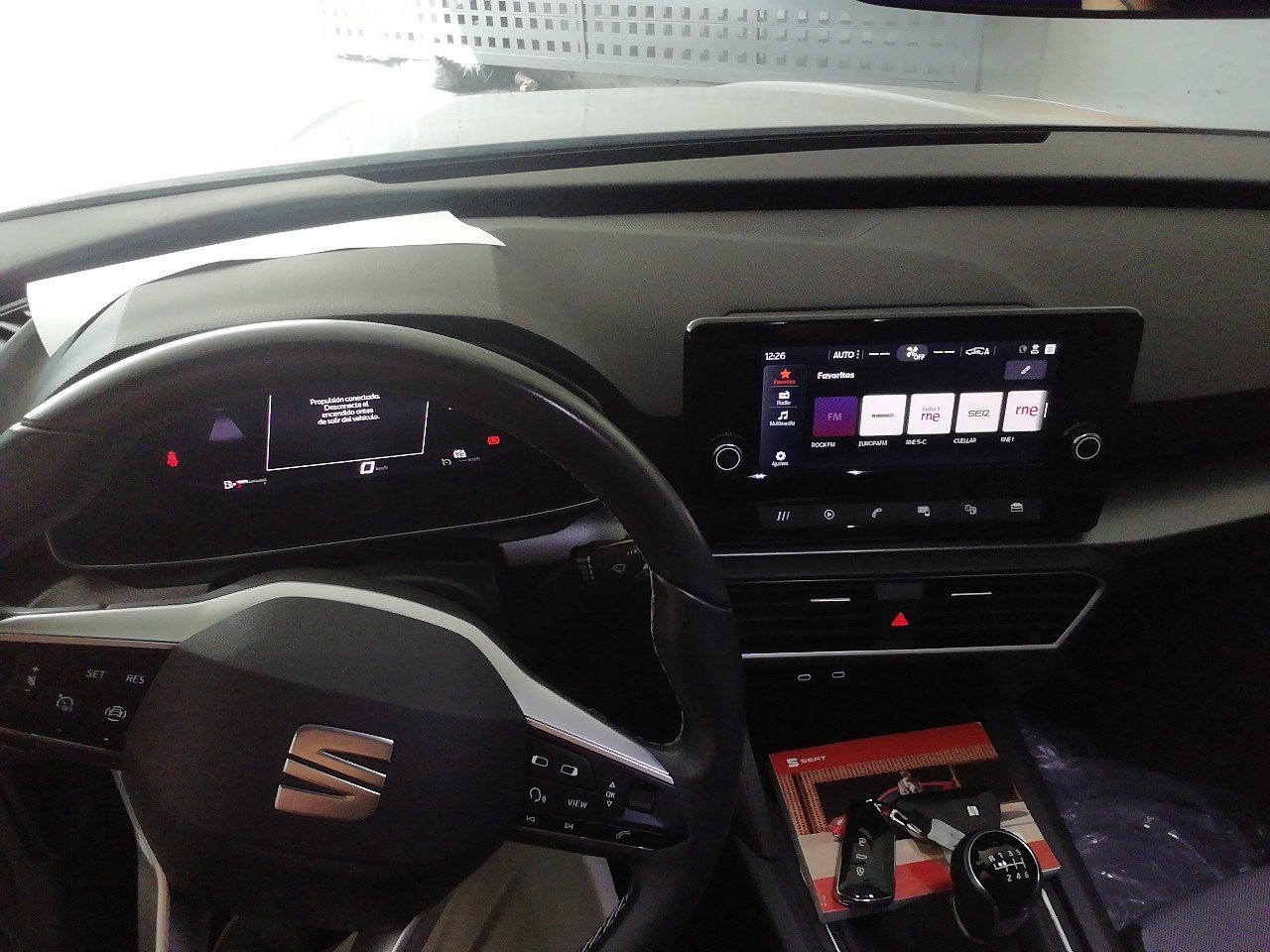 Renting Segunda Mano Seat Leon1.0 TSI 81kW S&S Style Go 