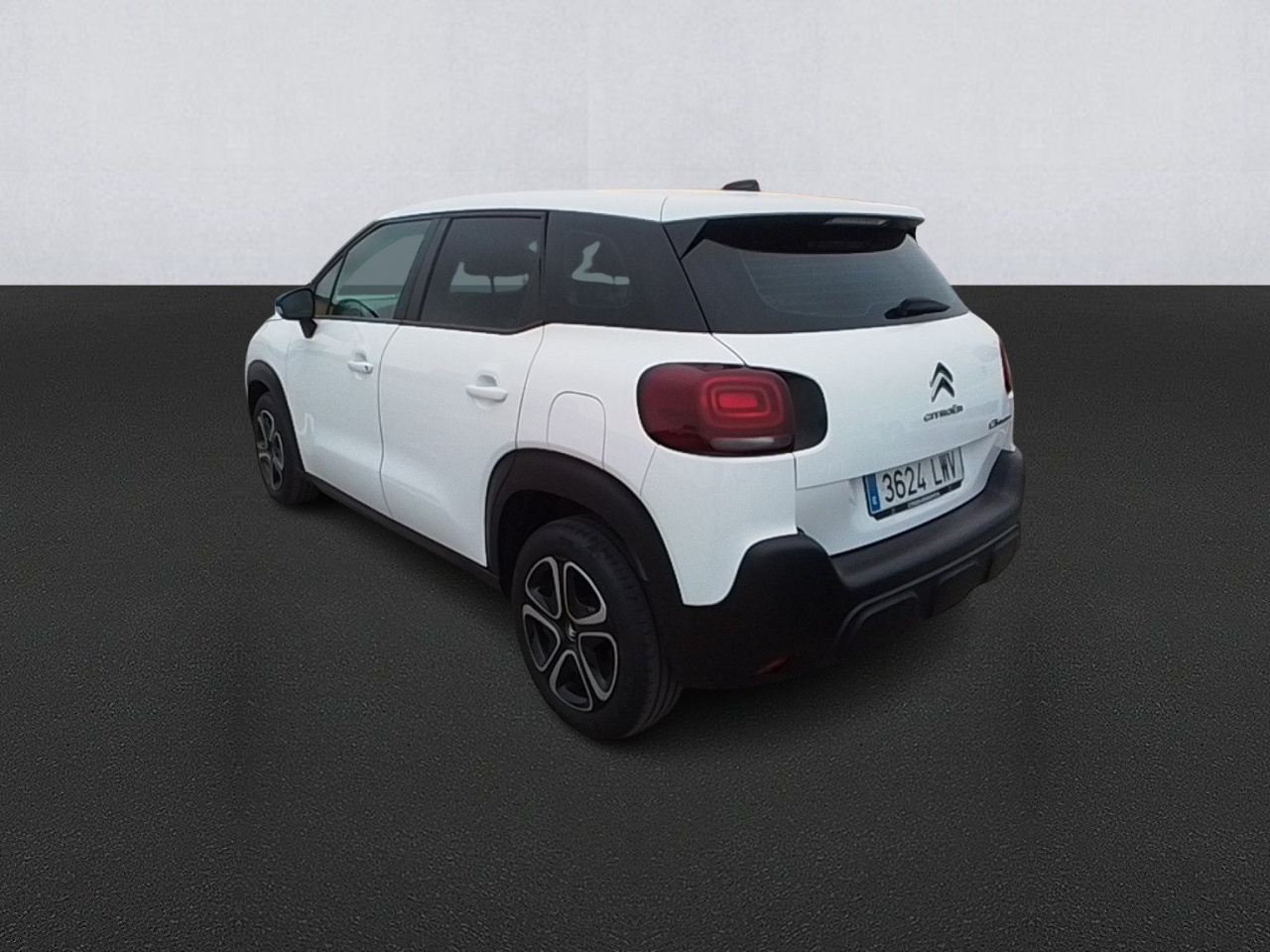 Renting Segunda Mano Citroën C3 AircrossBlueHDi 81kW (110CV) S&S Live Pack 