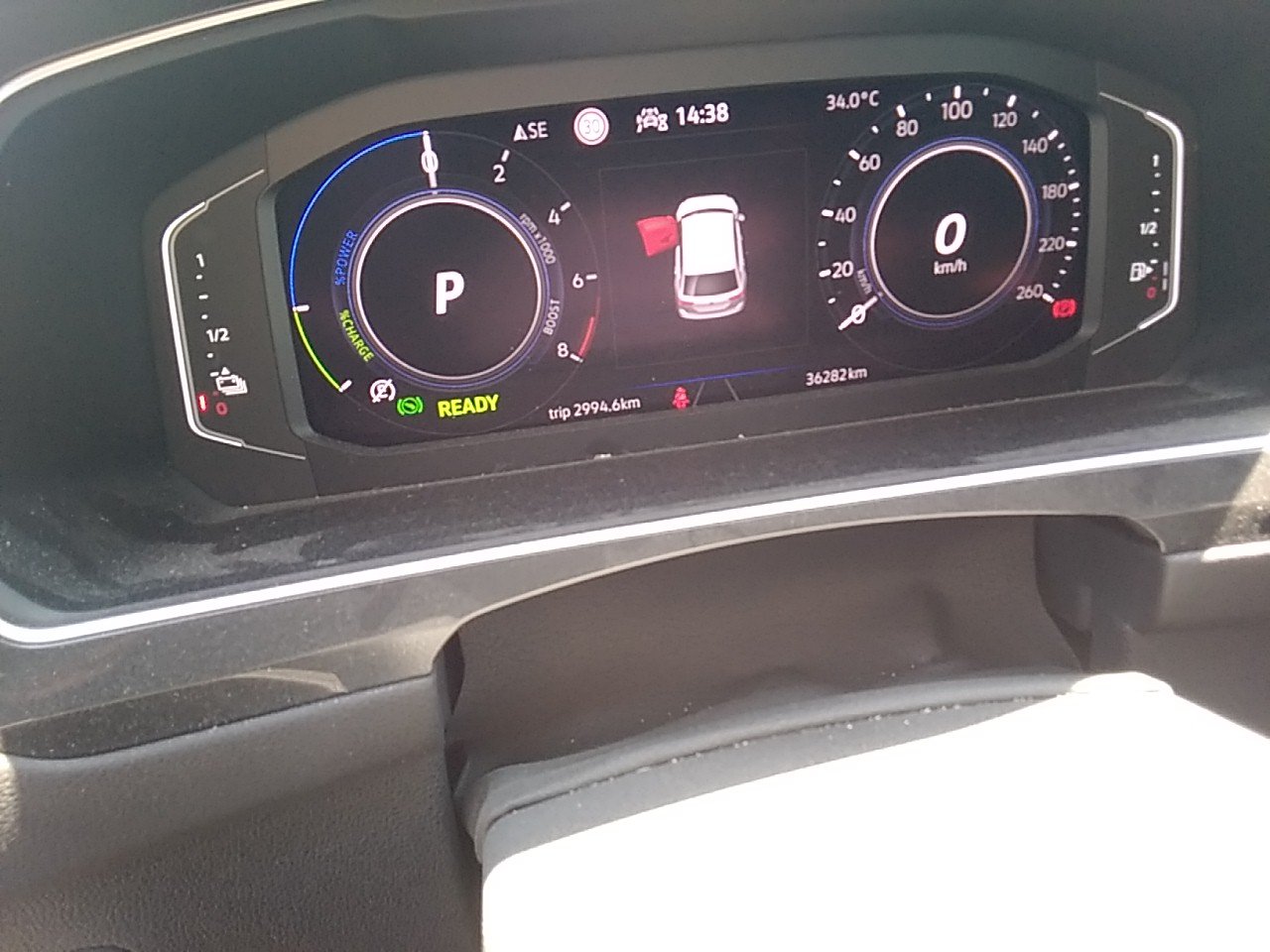 Renting Segunda Mano Volkswagen TiguanLife 1.4 TSI eHybrid 180kW (245CV) DSG 