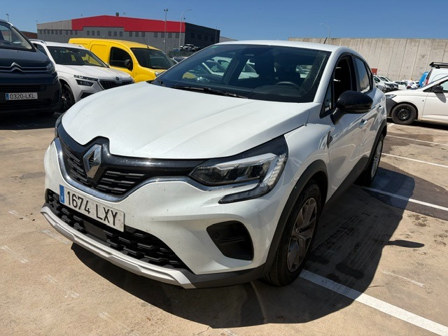 imagen RENAULT CAPTUR Intens TCe 140CV GPF Micro Híbrido-39