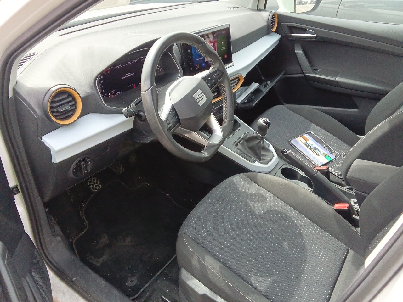 Renting Segunda Mano Seat Arona1.0 TSI 81kW (110CV) Style Plus 
