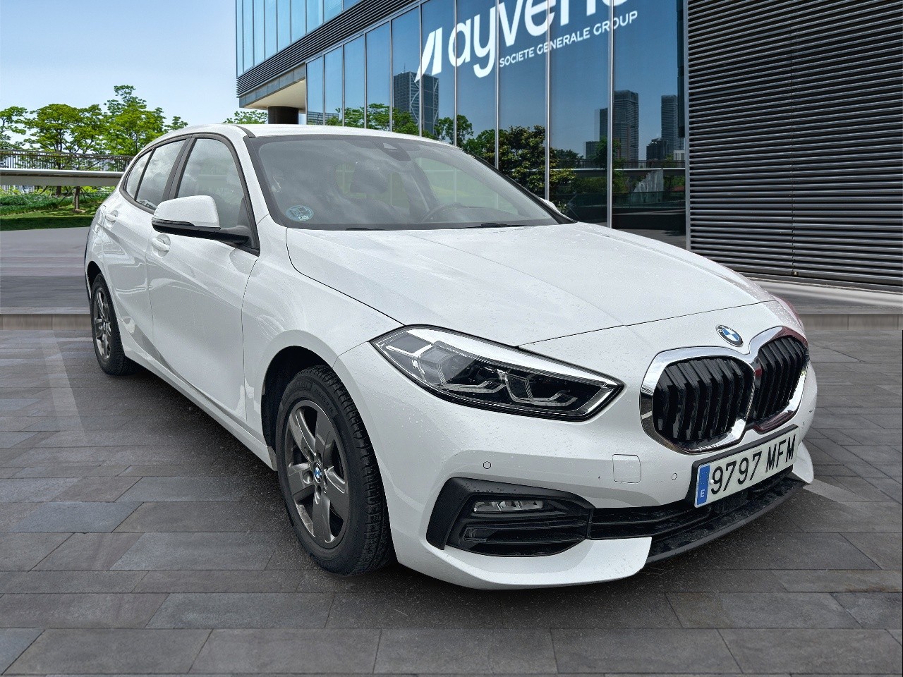Renting Segunda Mano BMW Serie 1116d 