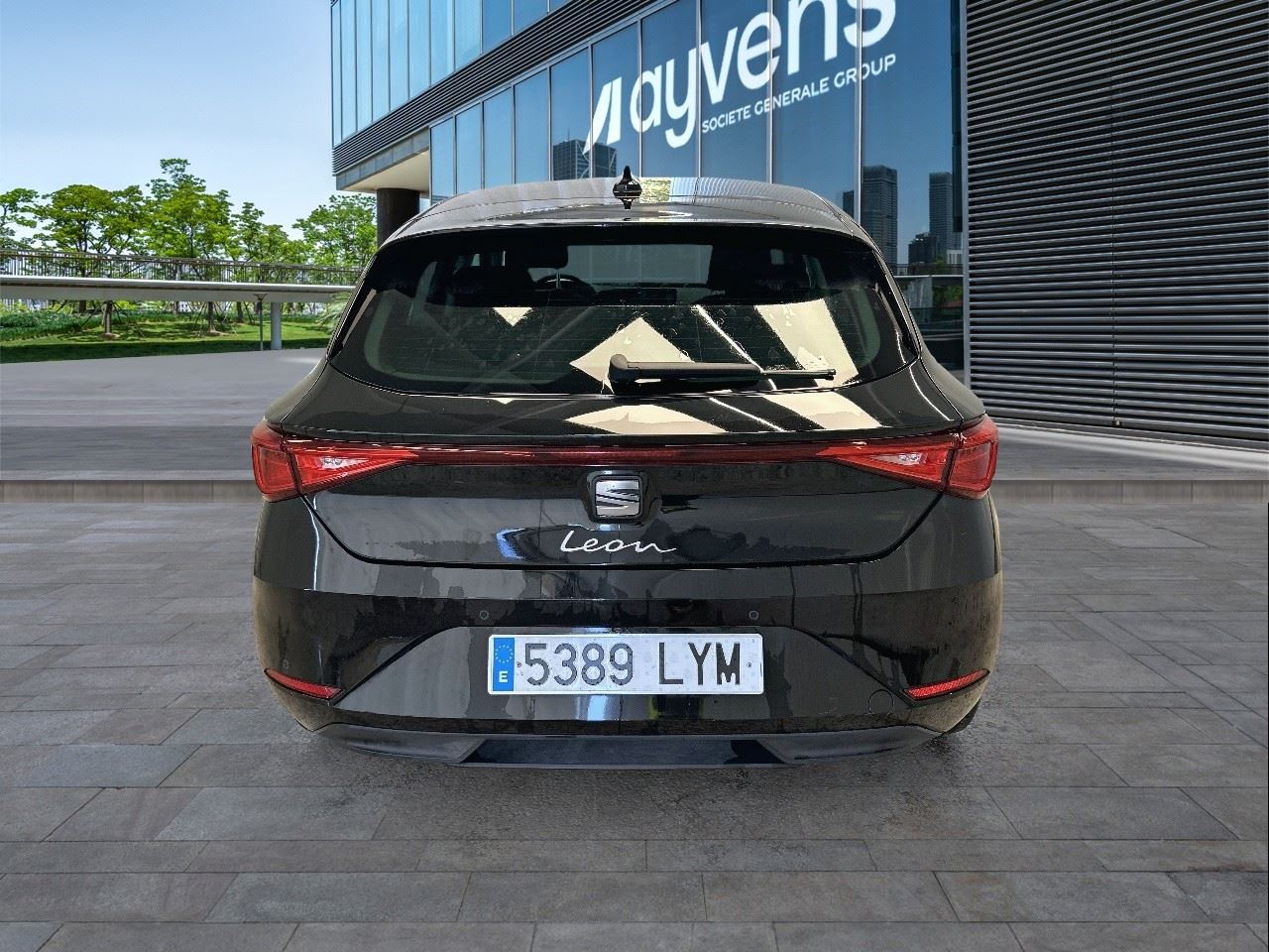 Renting Segunda Mano Seat Leon1.5 TSI 96kW S&S Style Go 