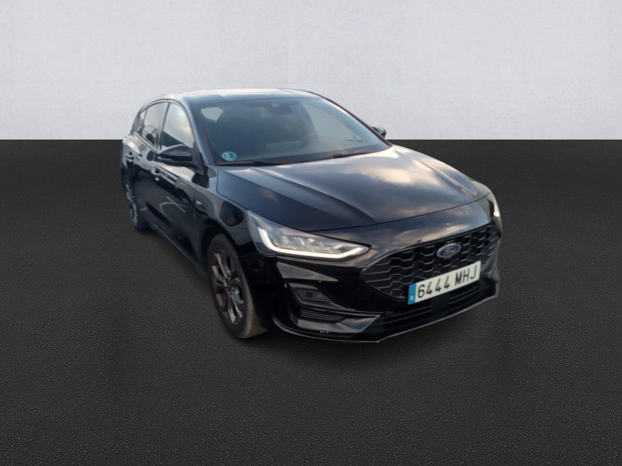 Renting Segunda Mano Ford Focus1.0 Ecoboost MHEV 114kW ST-Line 