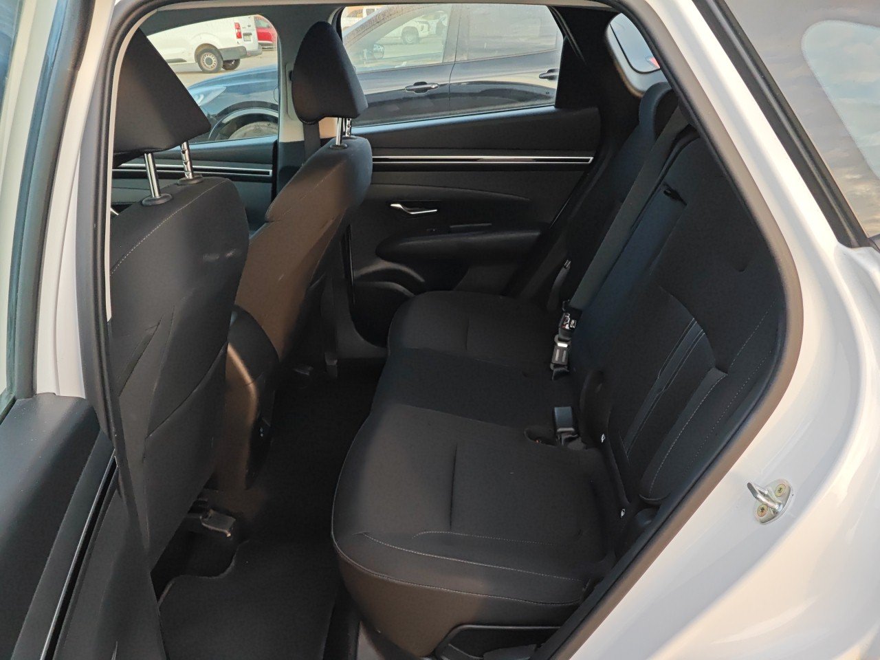 Renting Segunda Mano Hyundai Tucson1.6 CRDI 100kW (136CV) 48V Maxx 