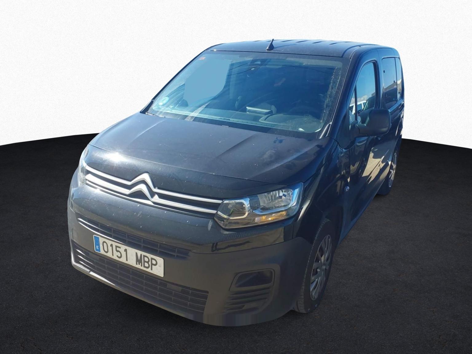 imagen CITROEN BERLINGO Talla M BlueHDi 100 S&S LIVE PACK-39