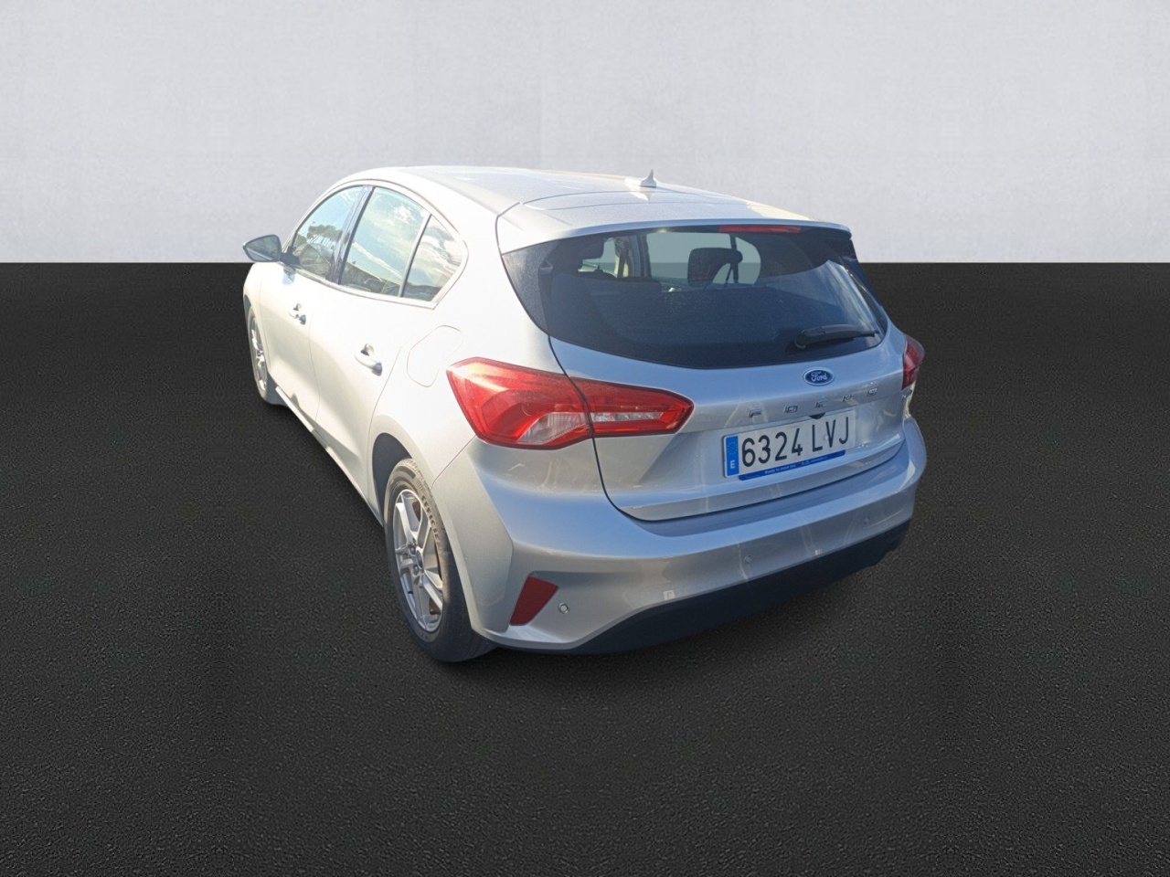 Renting Segunda Mano Ford Focus1.0 Ecoboost MHEV 92kW Trend+ 