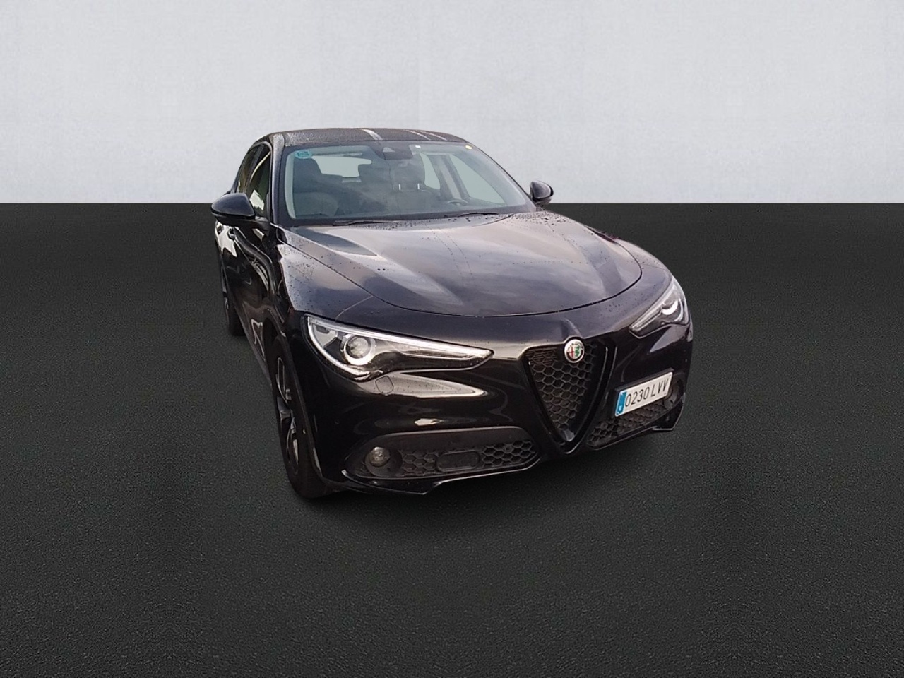 Renting Segunda Mano Alfa Romeo Stelvio2.2 Diésel 140kW (190CV) Sprint RWD 
