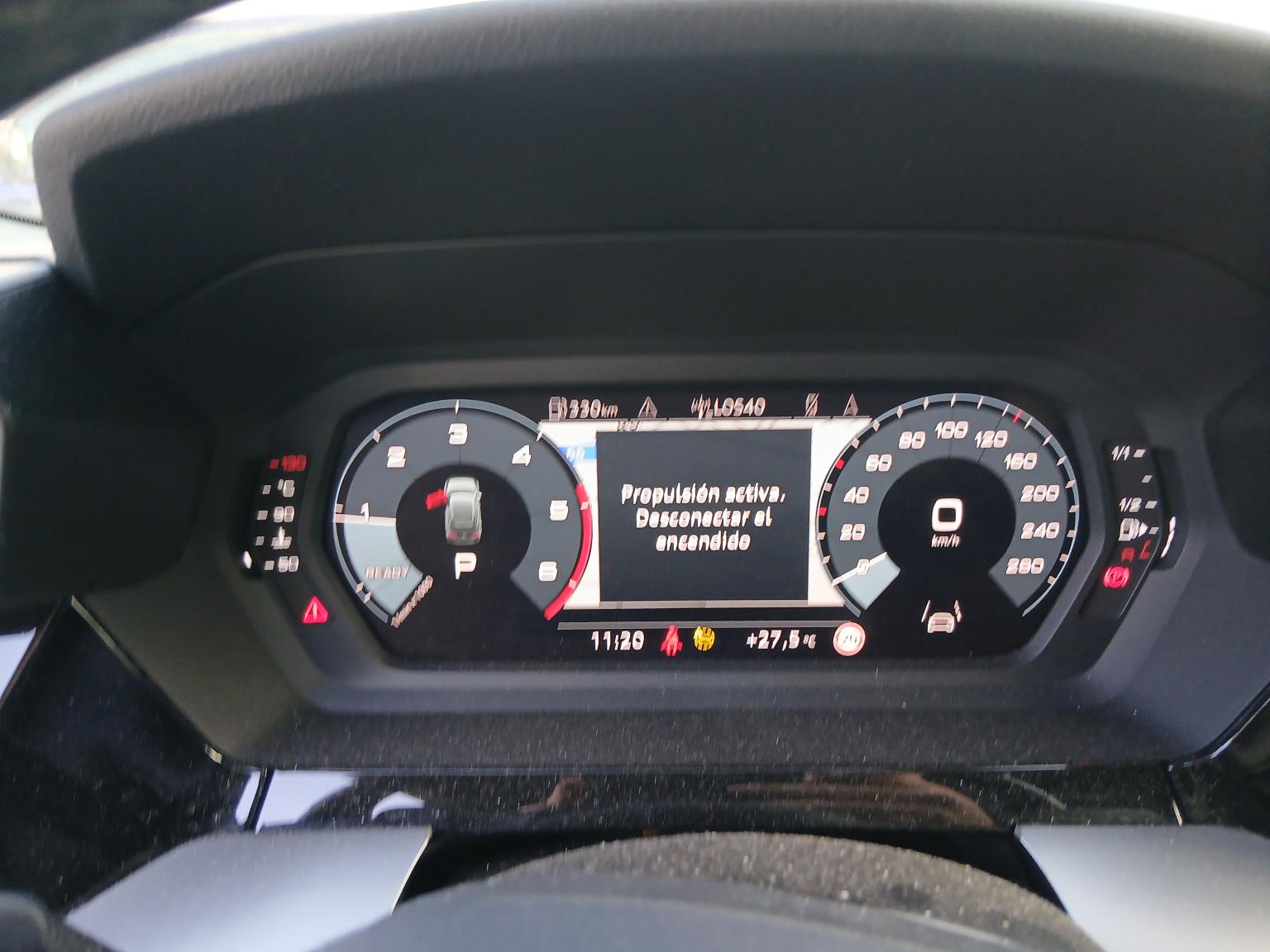 Renting Segunda Mano Audi A3 SportbackAdvanced 35 TDI 110kW S tronic 