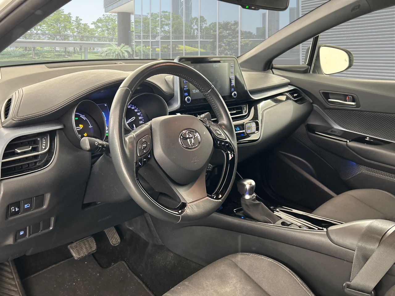 Renting Segunda Mano Toyota C-HR1.8 125H Advance 