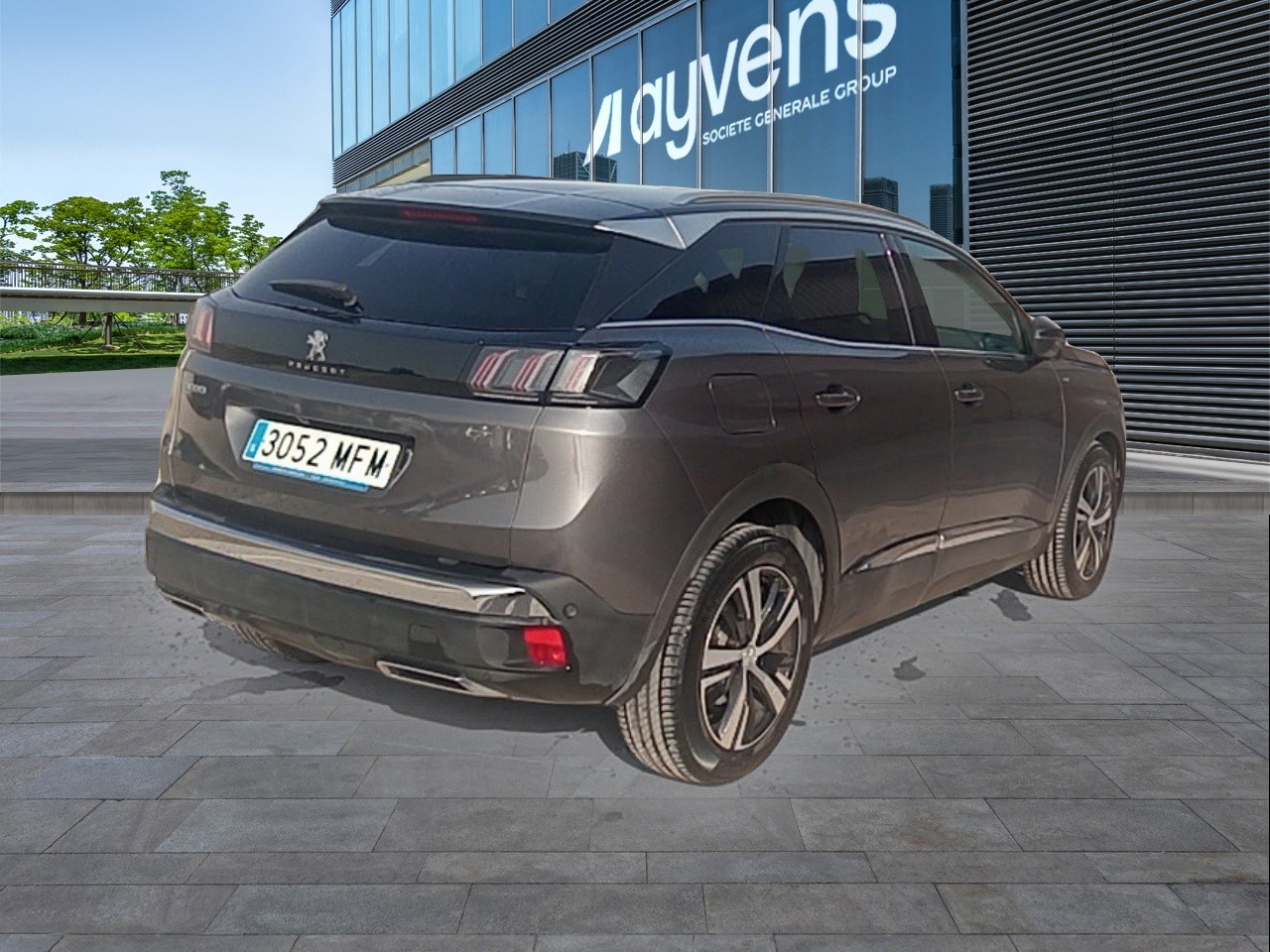 Renting Segunda Mano Peugeot 30081.5 BlueHDi 96kW S&S GT EAT8 