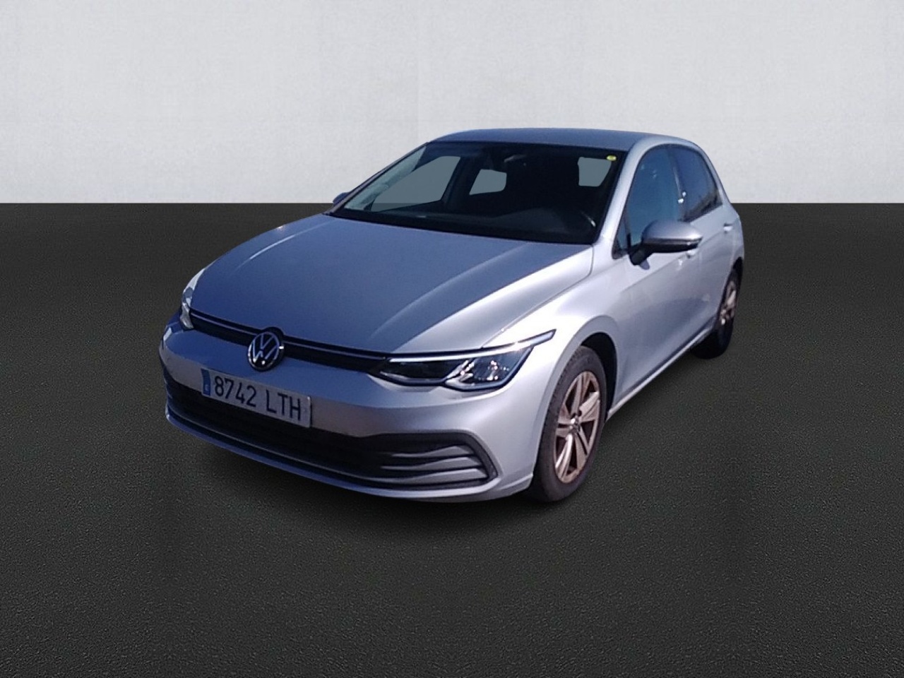 Renting Segunda Mano Volkswagen GolfLife 2.0 TDI 85kW (115CV) 