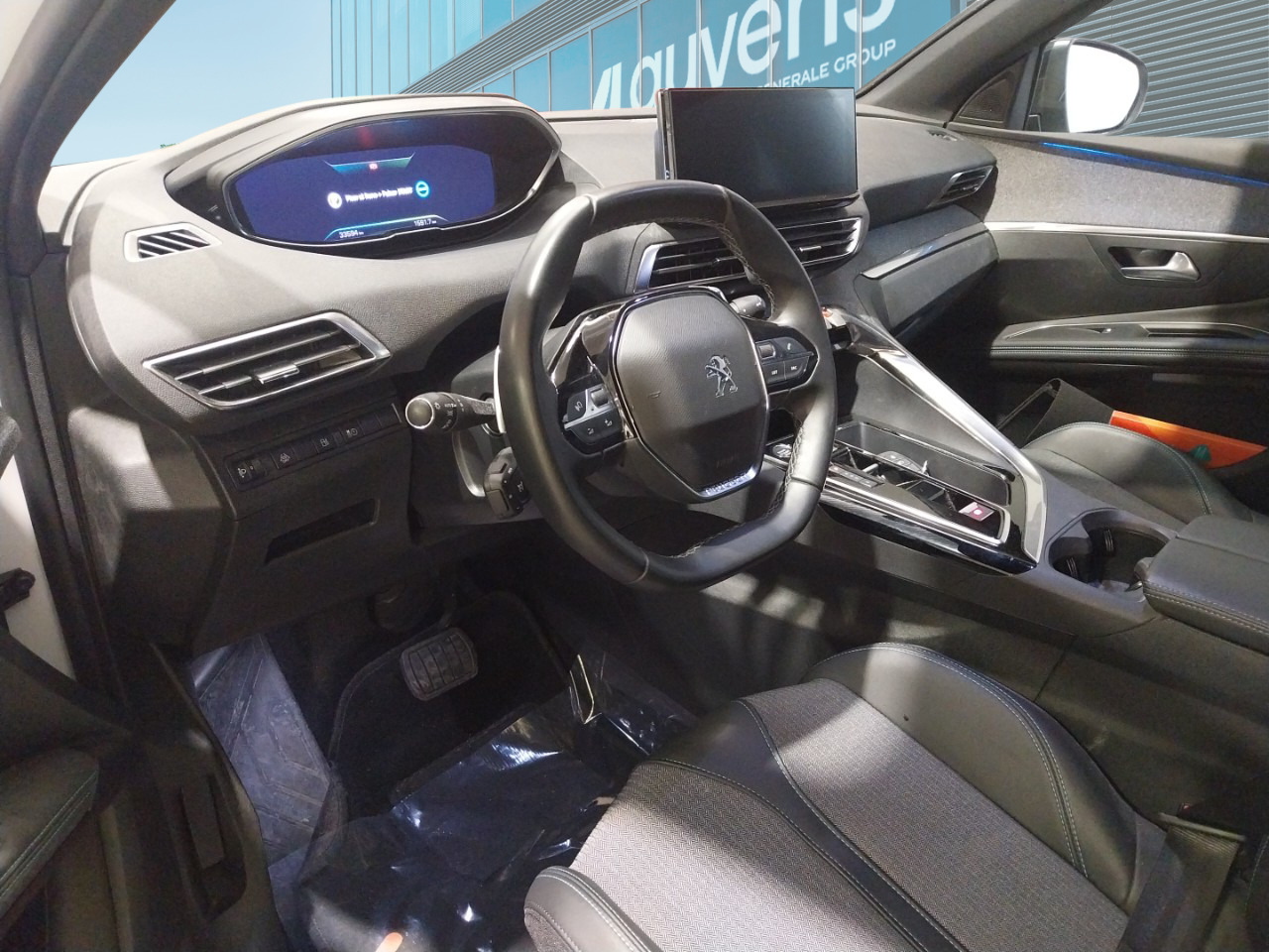 Renting Segunda Mano Peugeot 3008180 e-EAT8 Allure Pack 