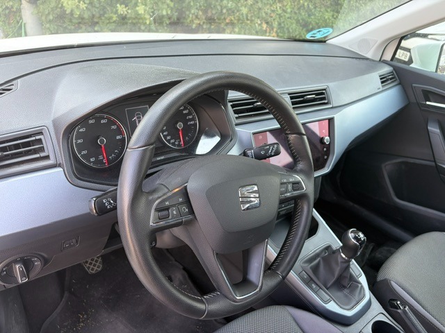 Renting Segunda Mano Seat Arona1.0 TSI 81kW (110CV) Style Go2 