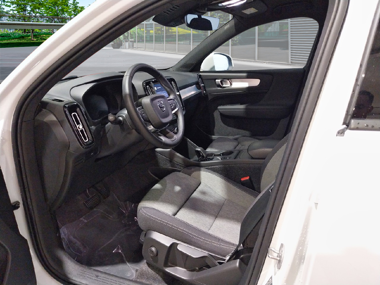 Renting Segunda Mano Volvo XC402.0 B4 G Core Auto 
