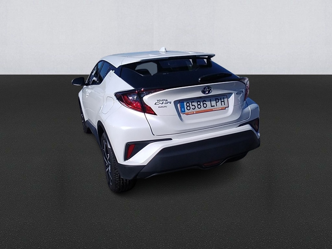 Renting Segunda Mano Toyota C-HR1.8 125H Advance 