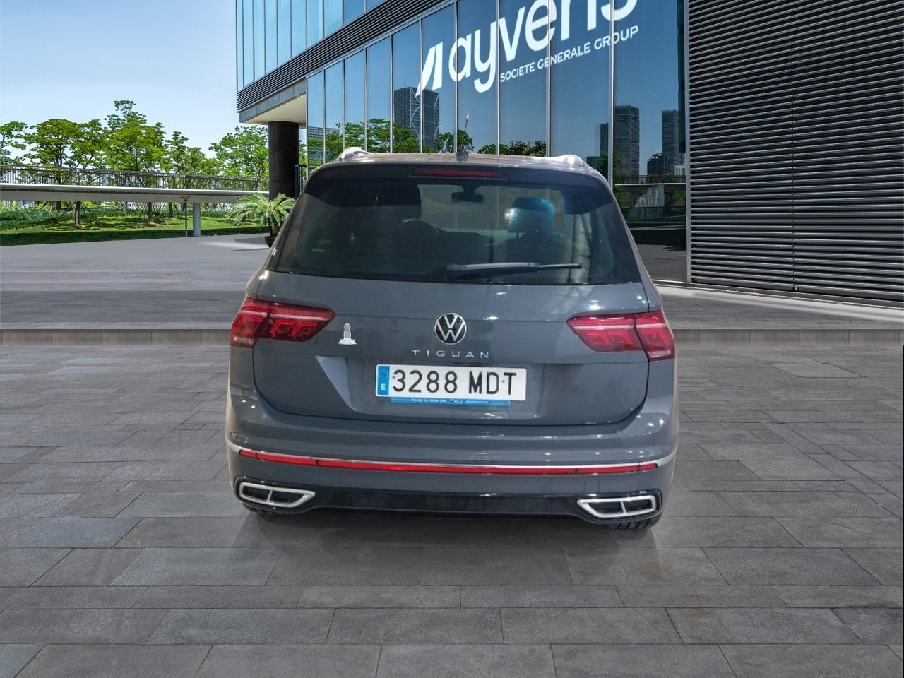 Renting Segunda Mano Volkswagen TiguanR-Line 2.0 TDI 110kW (150CV) DSG 