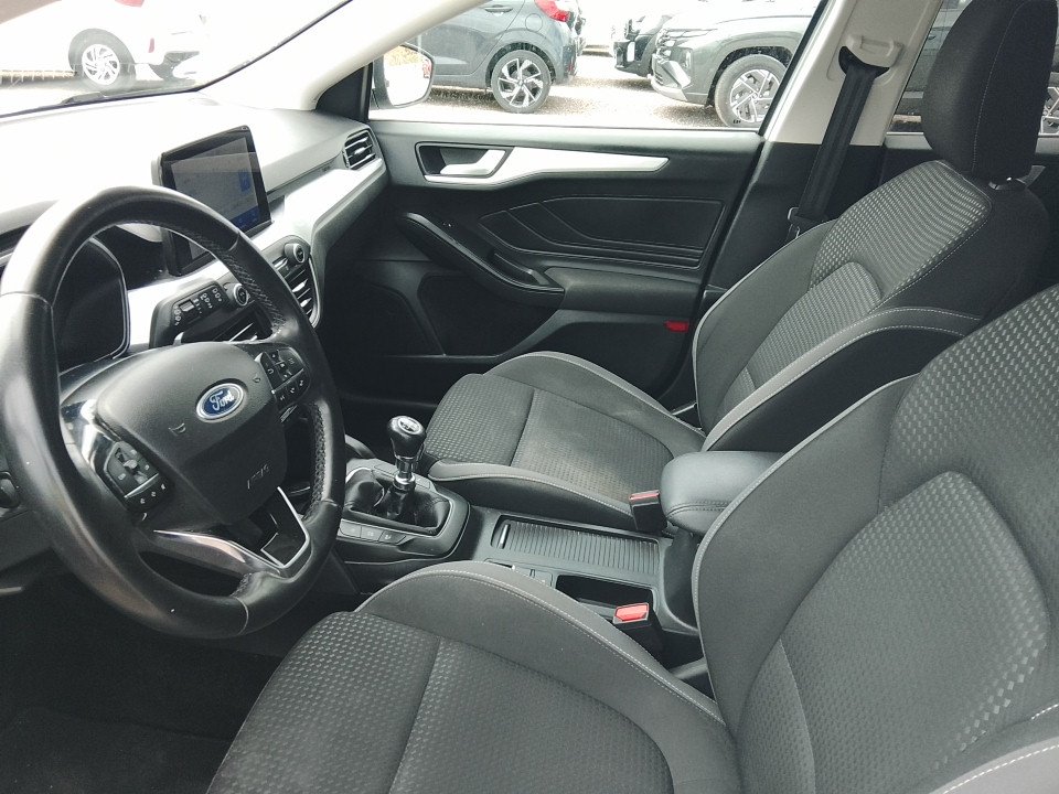 Renting Segunda Mano Ford Focus1.5 Ecoblue 88kW Trend+ 