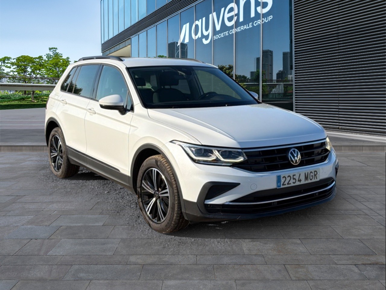 Renting Segunda Mano Volkswagen TiguanLife 2.0 TDI 110kW (150CV) 
